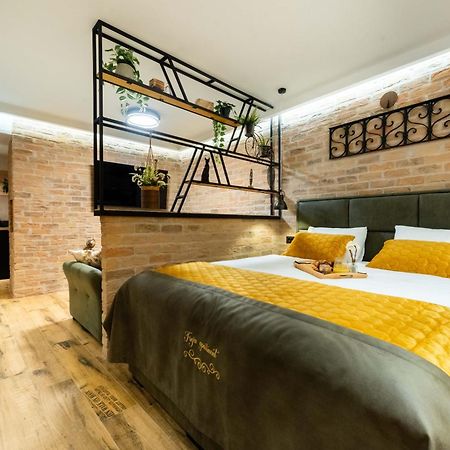 Freja- Luxury Studio Apartment Old Town Zadar Center Esterno foto