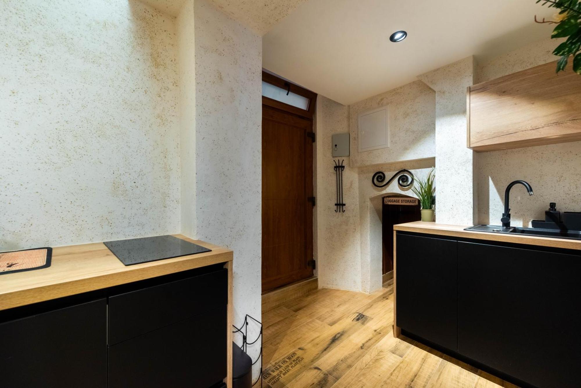 Freja- Luxury Studio Apartment Old Town Zadar Center Esterno foto
