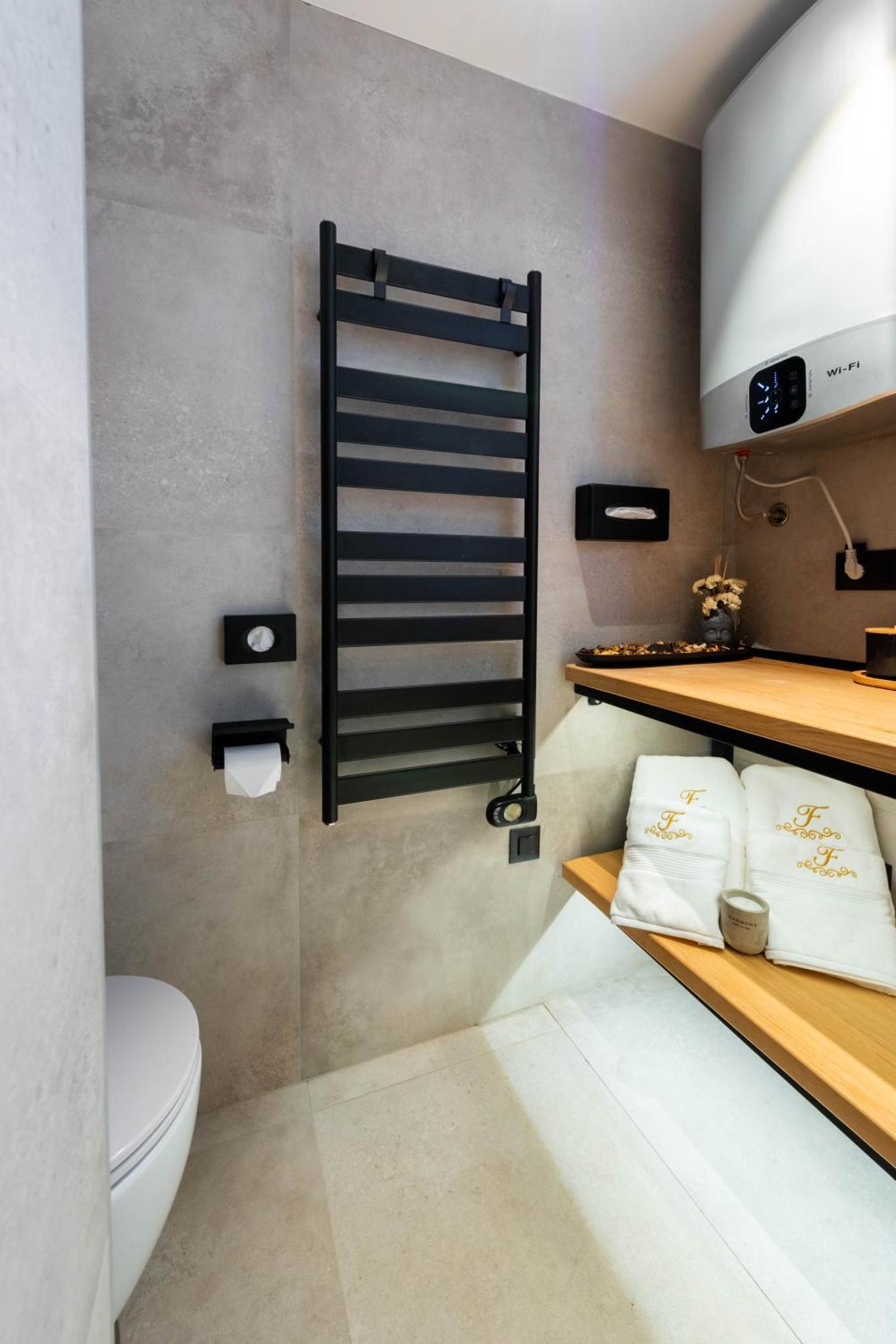 Freja- Luxury Studio Apartment Old Town Zadar Center Esterno foto