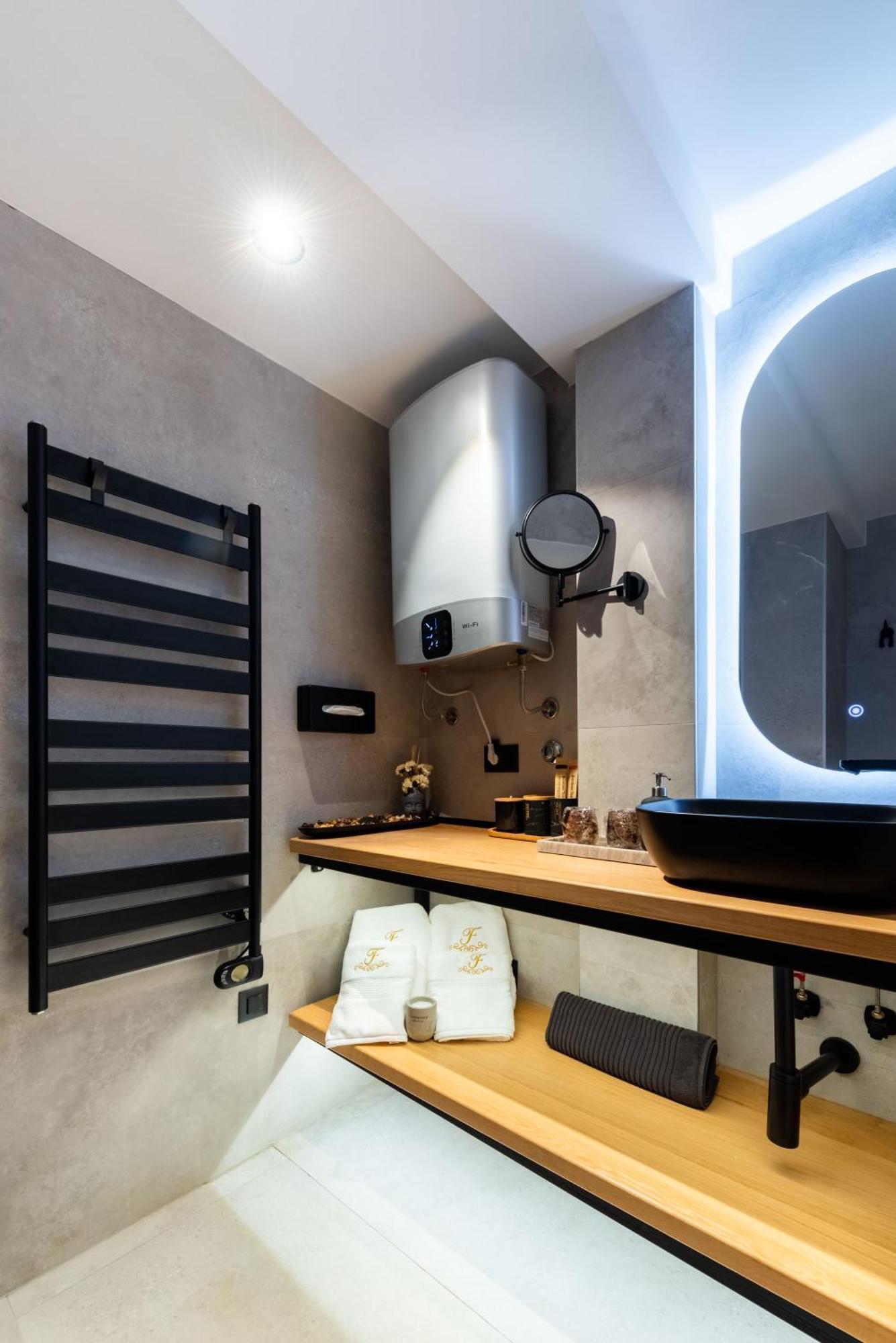 Freja- Luxury Studio Apartment Old Town Zadar Center Esterno foto