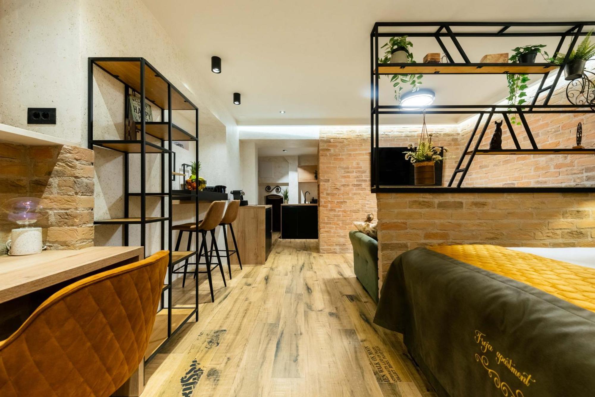 Freja- Luxury Studio Apartment Old Town Zadar Center Esterno foto