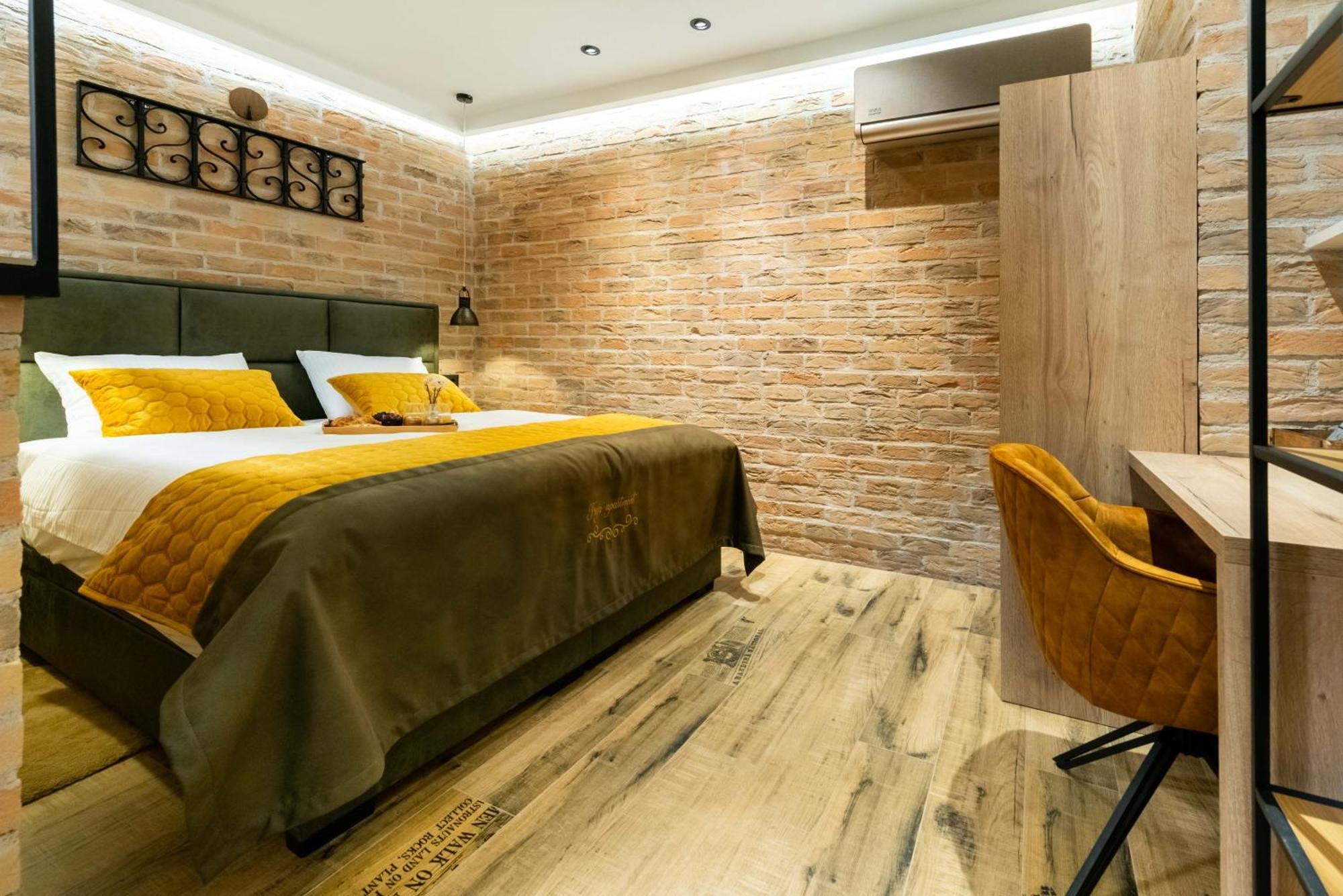 Freja- Luxury Studio Apartment Old Town Zadar Center Esterno foto