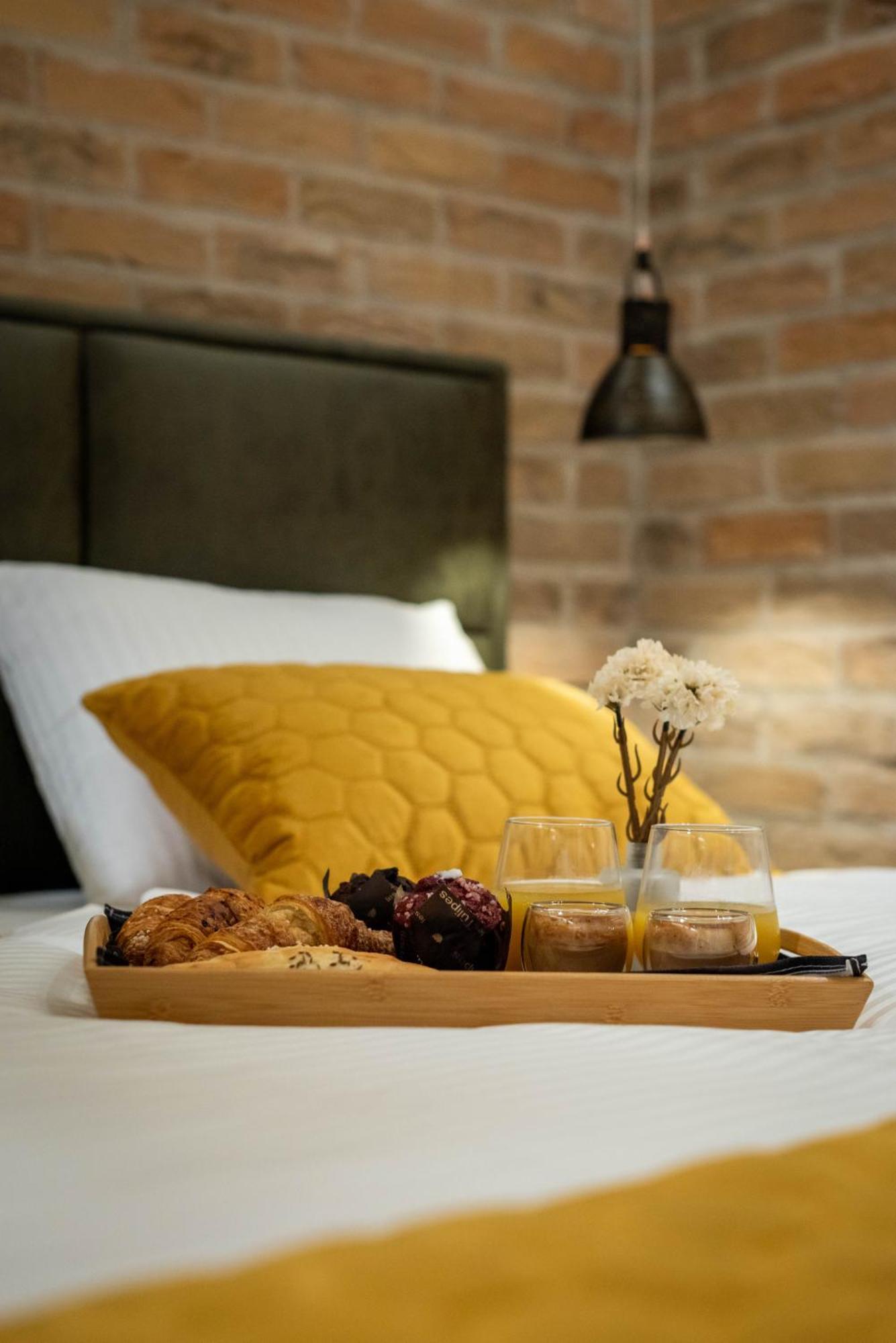 Freja- Luxury Studio Apartment Old Town Zadar Center Esterno foto