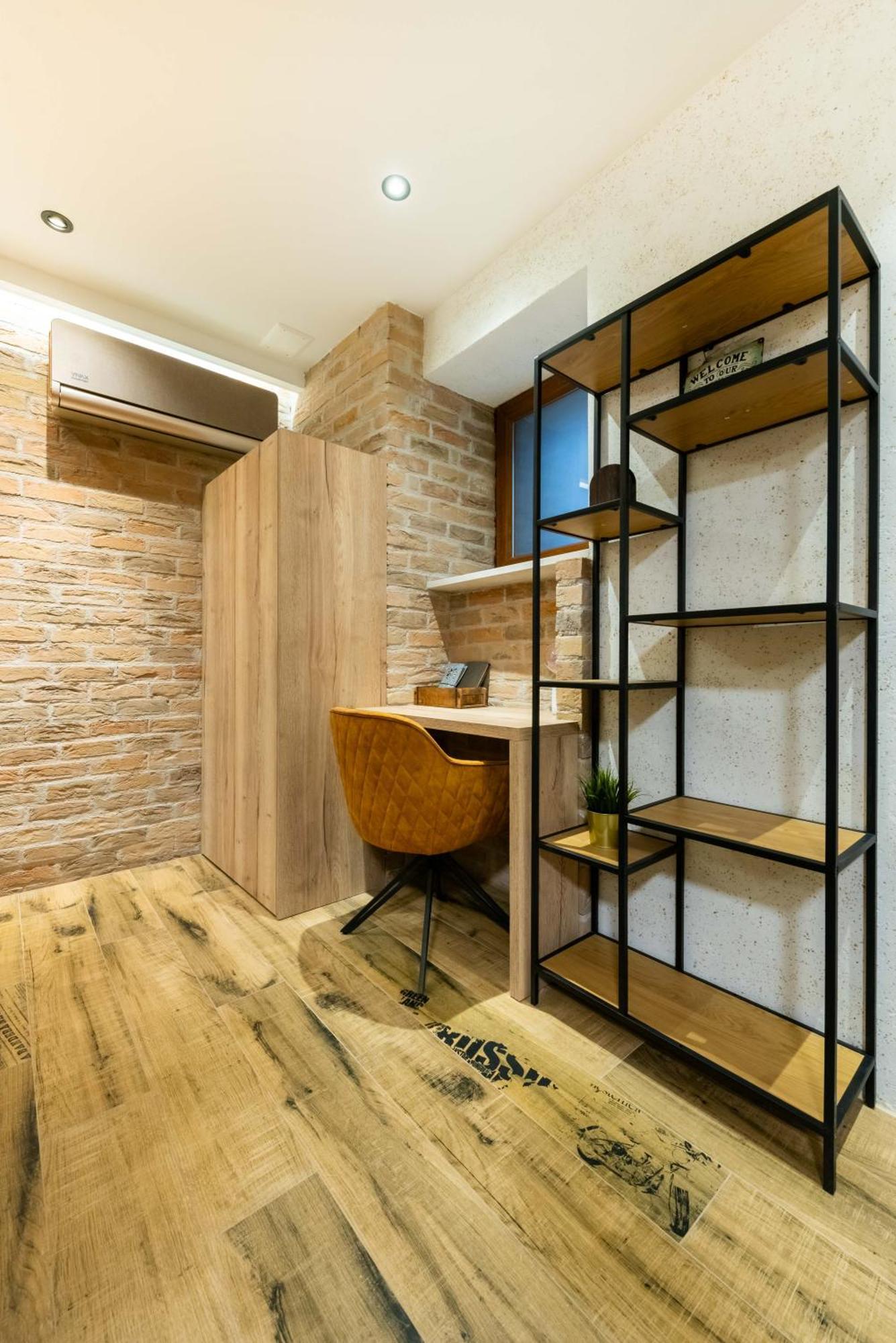 Freja- Luxury Studio Apartment Old Town Zadar Center Esterno foto