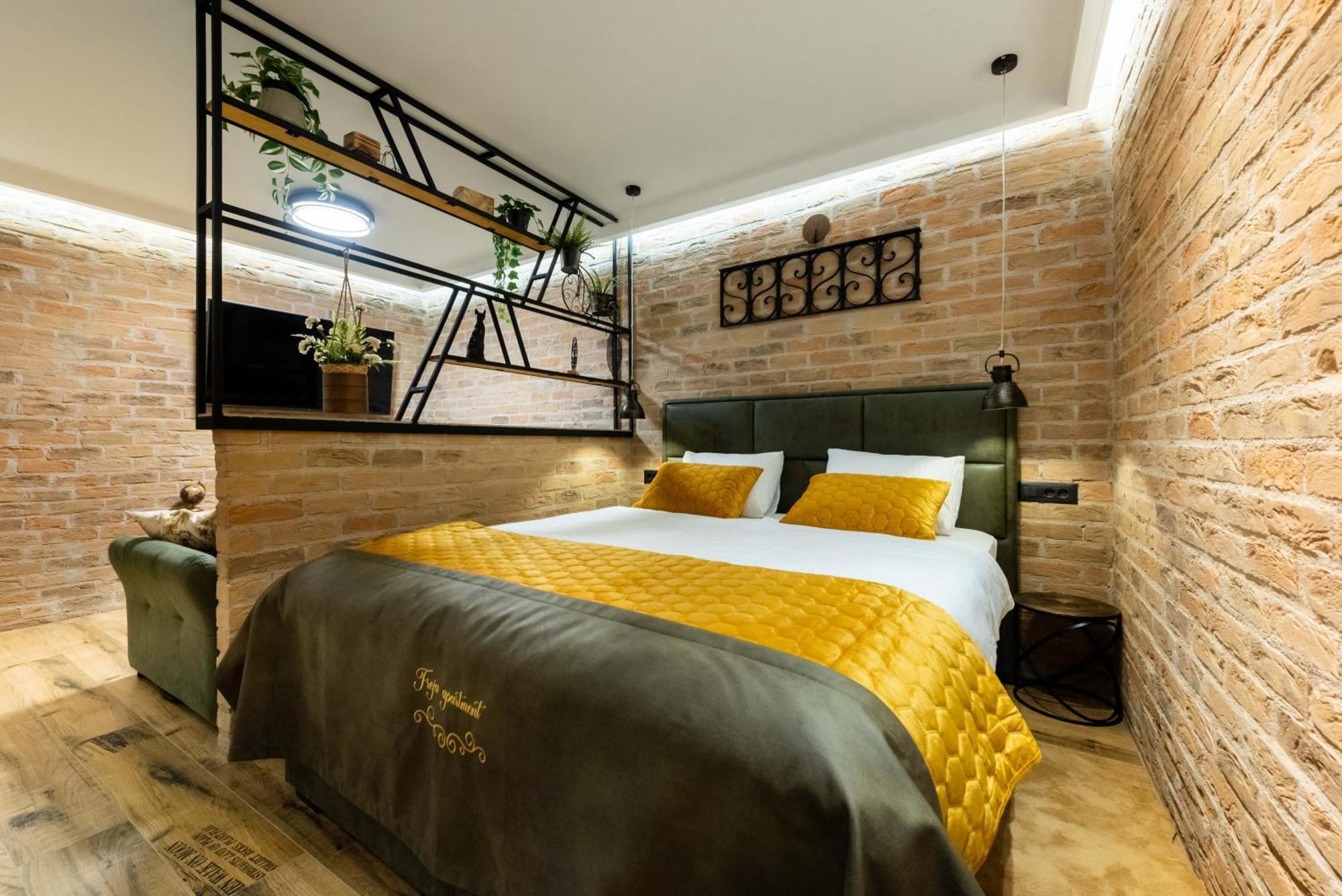 Freja- Luxury Studio Apartment Old Town Zadar Center Esterno foto